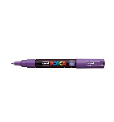 POSCA Stift extra fijn 0.7/1mm - paars