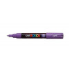 POSCA Stift extra fijn 0.7/1mm - paars