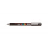 POSCA Stift extra fijn 0.7mm - zilver ( gekalibreerde punt)
