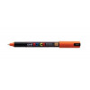 POSCA Stift extra fijn 0.7mm - oranje (con.punt