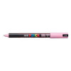 POSCA Stift extra fijn 0.7mm- licht roze (gekalibreerde punt)