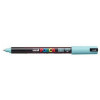 POSCA Stift extra fijn 0.7mm - zeegroen (gekalibreerde punt)