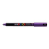 POSCA Stift extra fijn 0.7mm - violet (gekalibreerde punt)