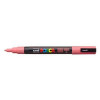 POSCA Stift fijn 0.9/1.3mm - koraal ( conische punt)