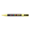 POSCA Stift fijn 0.9/1.3mm - zonnegeel ( conische punt)