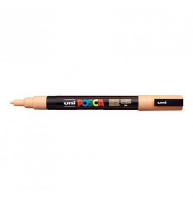 POSCA Stift fijn 0.9/1.3mm - zalm roze ( conische punt)