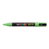 POSCA Stift fijn 0.9/1.3mm - appelgroen ( conische punt)