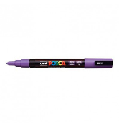 POSCA Stift fijn 0.9/1.3mm - violet ( conische punt)