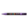 POSCA Stift fijn 0.9/1.3mm - violet ( conische punt)