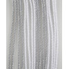 TORSAD stripgordijn - 100x220cm - grijs/ wit - vlieggordijn