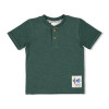 FEETJE B T-shirt PROTECT REEFS - groen - 74
