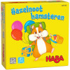 HABA Mini spel - hazelnoot hamsteren NL 306596