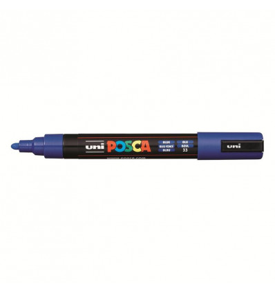 POSCA Stift middel 1.8/2.5mm - donker blauw