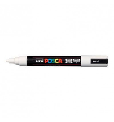 POSCA Stift middel 1.8/2.5mm - wit