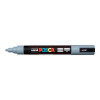 POSCA Stift middel 1.8/2.5mm - grijs
