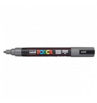 POSCA Stift middel 1.8/2.5mm- diep grijs