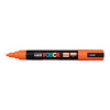 POSCA Stift middel 1.8/2.5mm - donker oranje