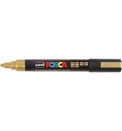 POSCA Stift middel 1.8/2.5mm - goud