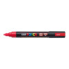 POSCA Stift middel 1.8/2.5mm - rood fluo