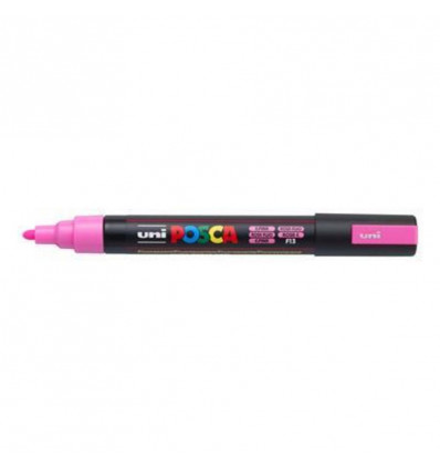 POSCA Stift middel 1.8/2.5mm - roze fluo
