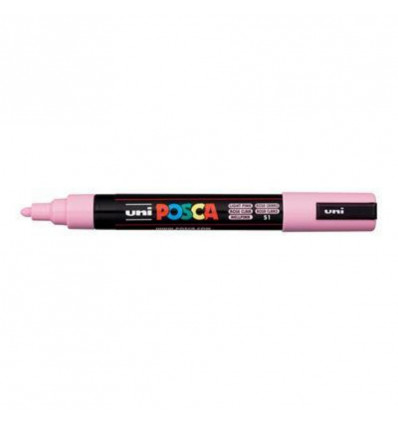 POSCA Stift middel 1.8/2.5mm- licht roze