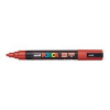 POSCA Stift middel 1.8/2.5mm - robijn rood