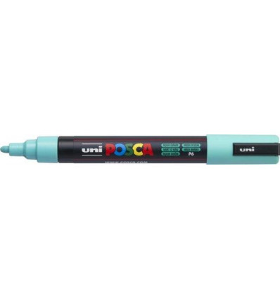 POSCA Stift middel 1.8/2.5mm- aqua groen