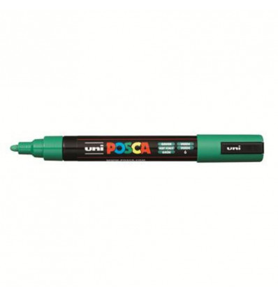 POSCA Stift middel 1.8/2.5mm - donker groen