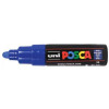 POSCA Stift breed 4.5/5.5mm - donker blauw ( conische punt)
