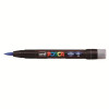 POSCA Stift penseelstift 1/10mm - donker blauw