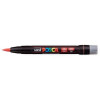 POSCA Stift penseelstift 1/10mm - rood