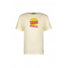 CHARLIE B T-shirt - milk burger - 128