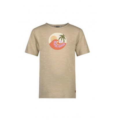 CHARLIE B T-shirt - stone Miami Beach - 128