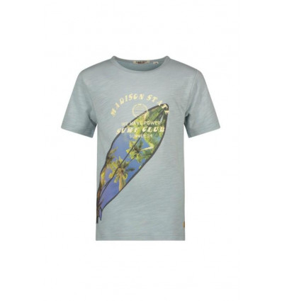 CHARLIE B T-shirt - blauw Surf - 116
