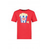 CHARLIE B T-shirt - signal red Popcorn - 140