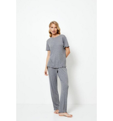 ARUELLE Jasmine pyjama - grijs - S