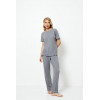 ARUELLE Jasmine pyjama - grijs - XL