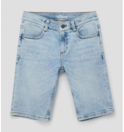 S. OLIVER B Short jeans - blauw - 158