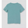 S. OLIVER B T-shirt neushoorn - oceaan - 140