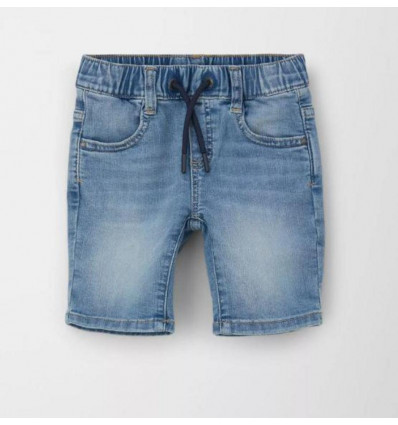 S. OLIVER B Short jeans - blauw - 92