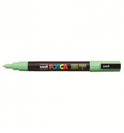 POSCA Stift fijn 0.9/1.3mm - licht groen ( conische punt)