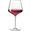 Leonardo PUCCINI - 6 burgundy wijnglazen 730ml