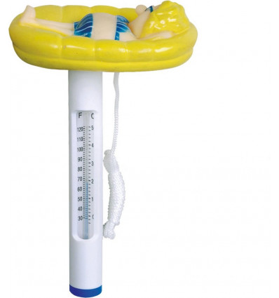 BSI Zwembadthermometer Kids vrouwtje
