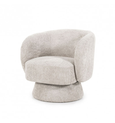 By Boo BALOU Fauteuil - taupe