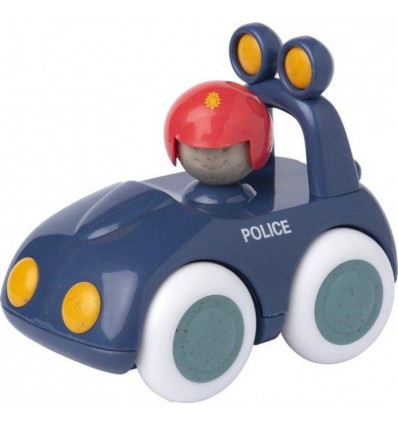 TOLO BIO - Politieauto