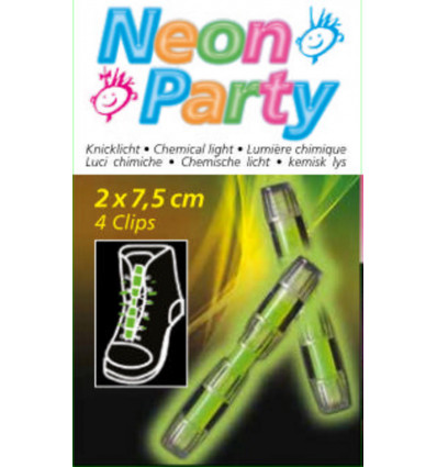 Neon Party - Lightstick schoen