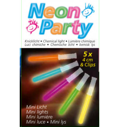 Neon Party - Lightstick mini 5st.