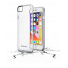 IPHONE 8/7 - cover clear duo - transp.
