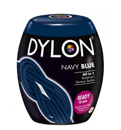 DYLON color fast + zout - navy blauw 8 5141CF08