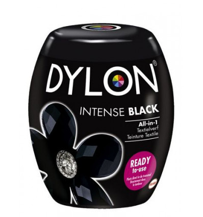 DYLON color fast + zout - intense black 5141CF12
